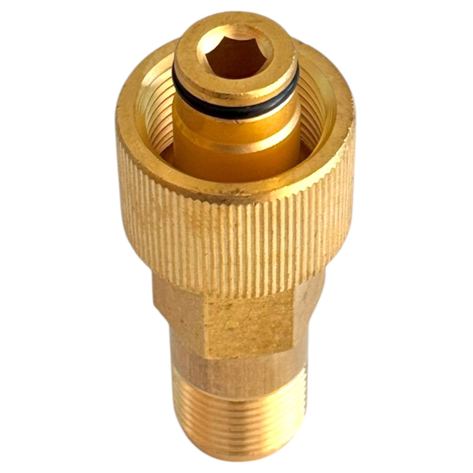 Adapter für Kärcher TR22 IG Easy!Lock auf M18 AG Schlauch Verbinder Hochdruck3