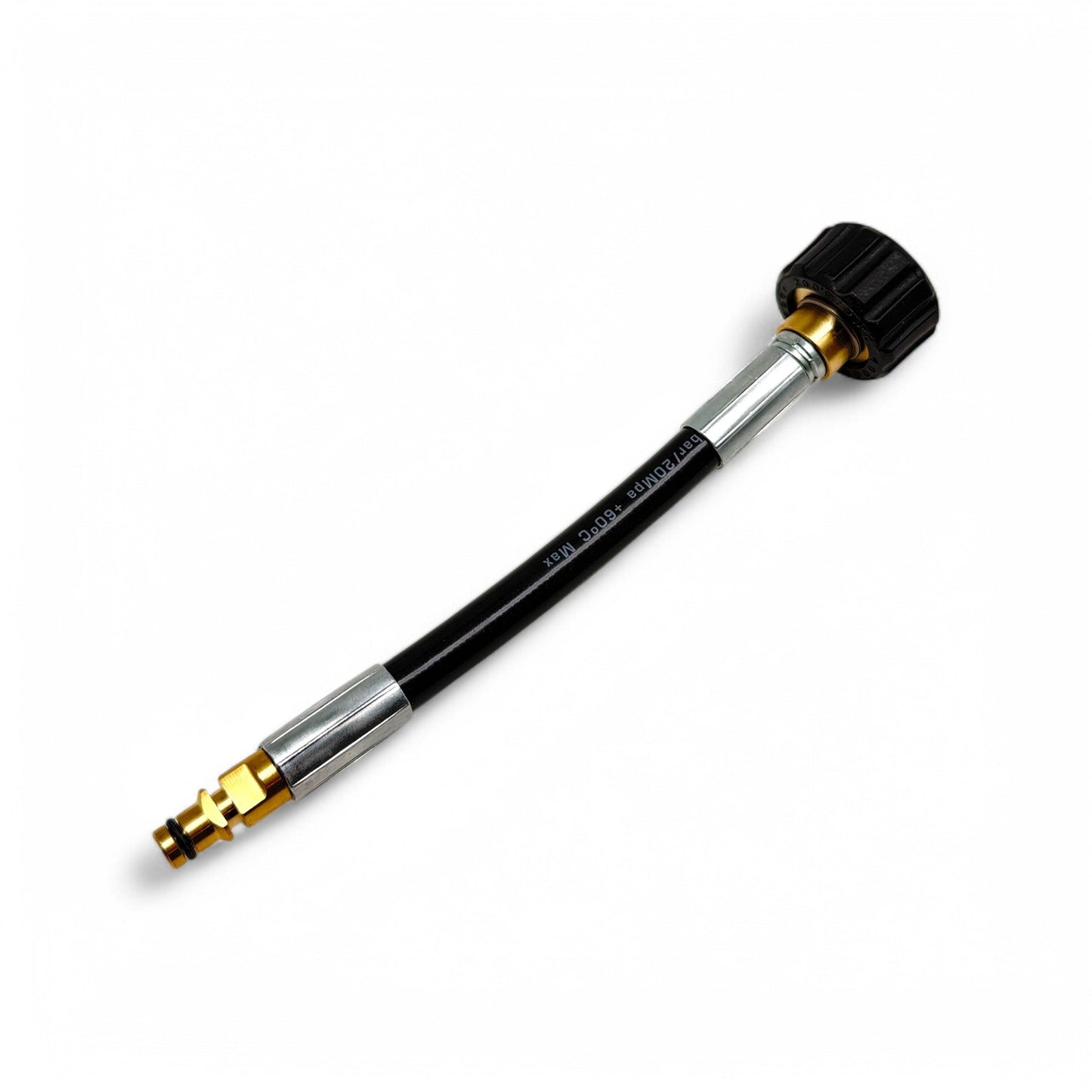 Quick Click Connect Adapter für Kärcher Stecknippel mit Schnellkupplung: M22 IG4