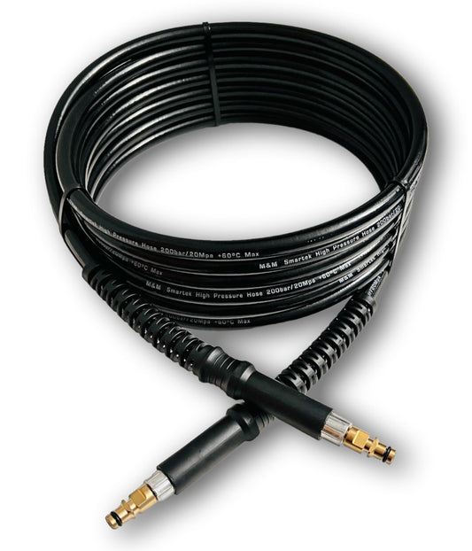 10m Hochdruckschlauch Quick Connect für Kärcher K2   K7 2.641 721.0 200 bar 60°C0