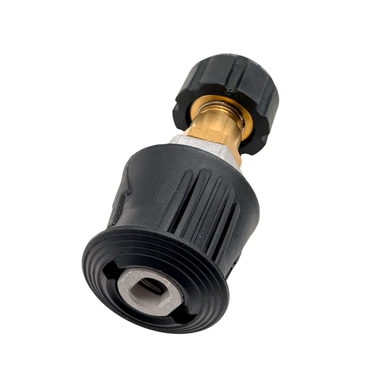 Adapter Set für Nilfisk & Bosch Quick M22 IG Schnellkupplung drehbar 360°11
