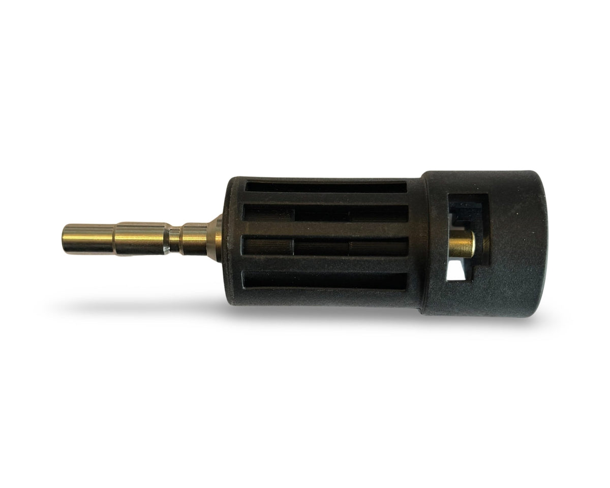Bajonett Adapter B für Kärcher K Hobby auf Kränzle light line D10 Stecknippel6