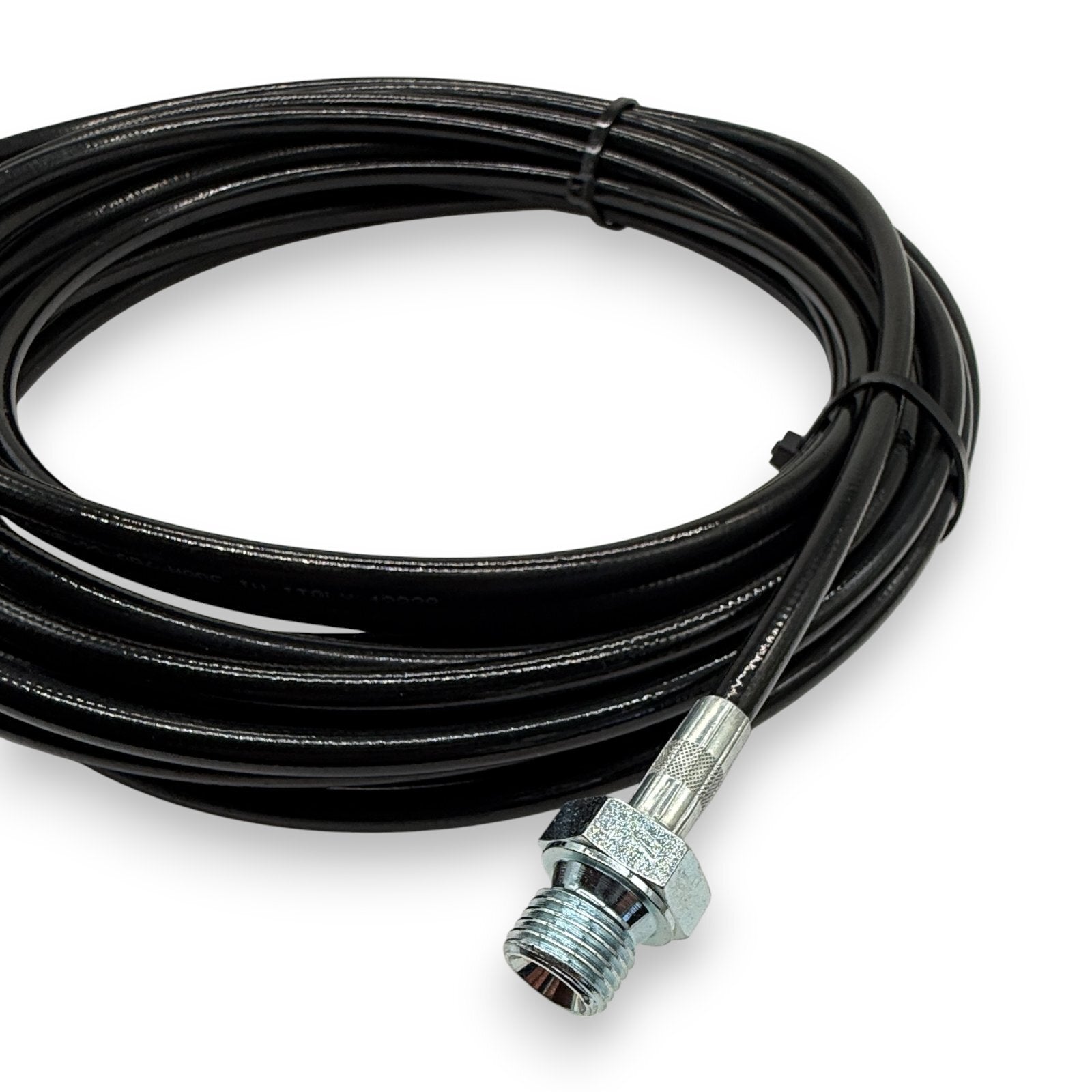10m Rohrreinigungsschlauch extra dünn 7mm für Hochdruckreiniger 250bar 60°C4