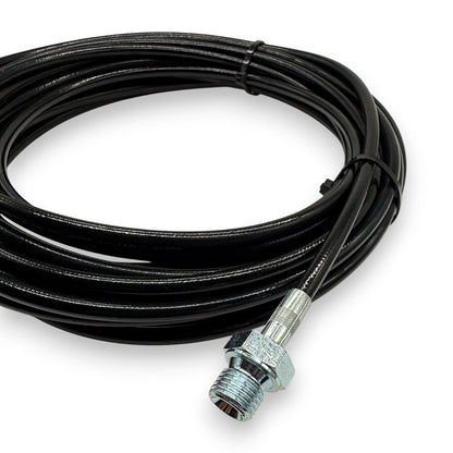 10m Rohrreinigungsschlauch extra dünn 7mm für Hochdruckreiniger 250bar 60°C4