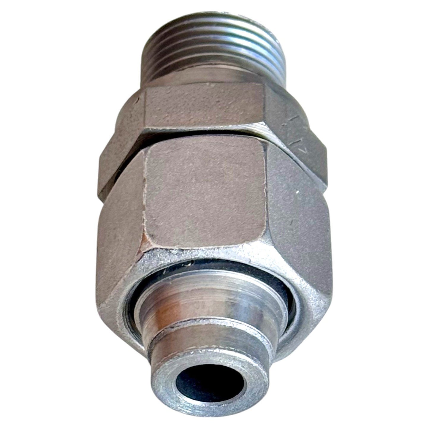 Adapter Gewinde M18 x1,5 IG auf 3/8" Zoll AG Hochdruck Verbinder Nippel Zubehör8