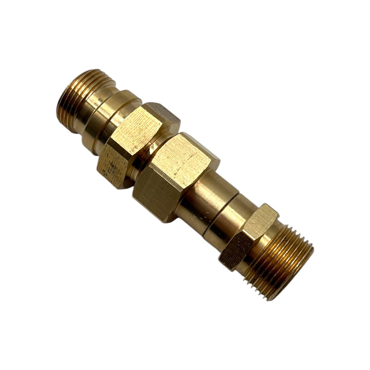 Hochdruck Adapter für Kärcher TR22 AG auf Drehgelenk M22 AG Schlauch Verbinder2