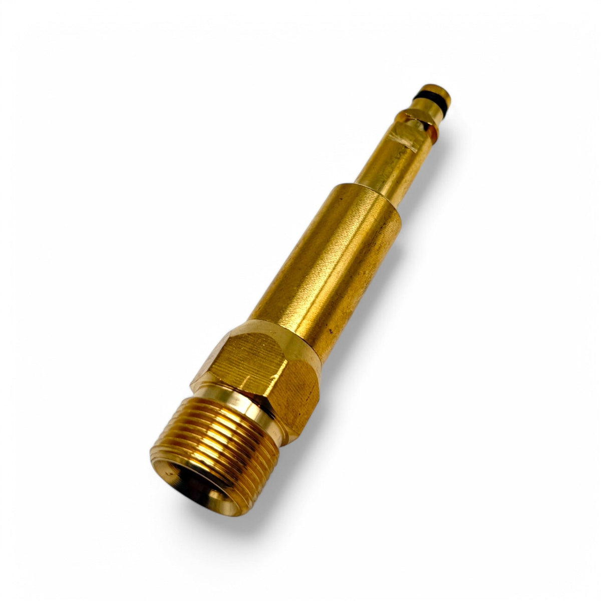 Adapter Quick Connect für Kärcher M22 Aussengewinde Stecknippel Schlauchadapter5
