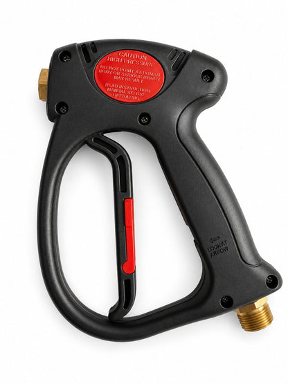 Hochdruck Pistole M22 AG 1/4" IG für Kärcher Kränzle HD HDS 310 bar7