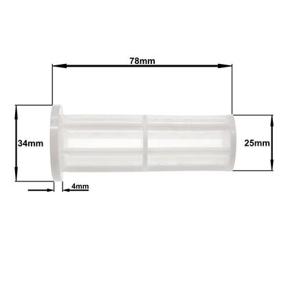 Wasserfilter Wasserhahnanschluss Hochdruckreiniger 3/4 inkl Reduzierung 1/2 Zoll2