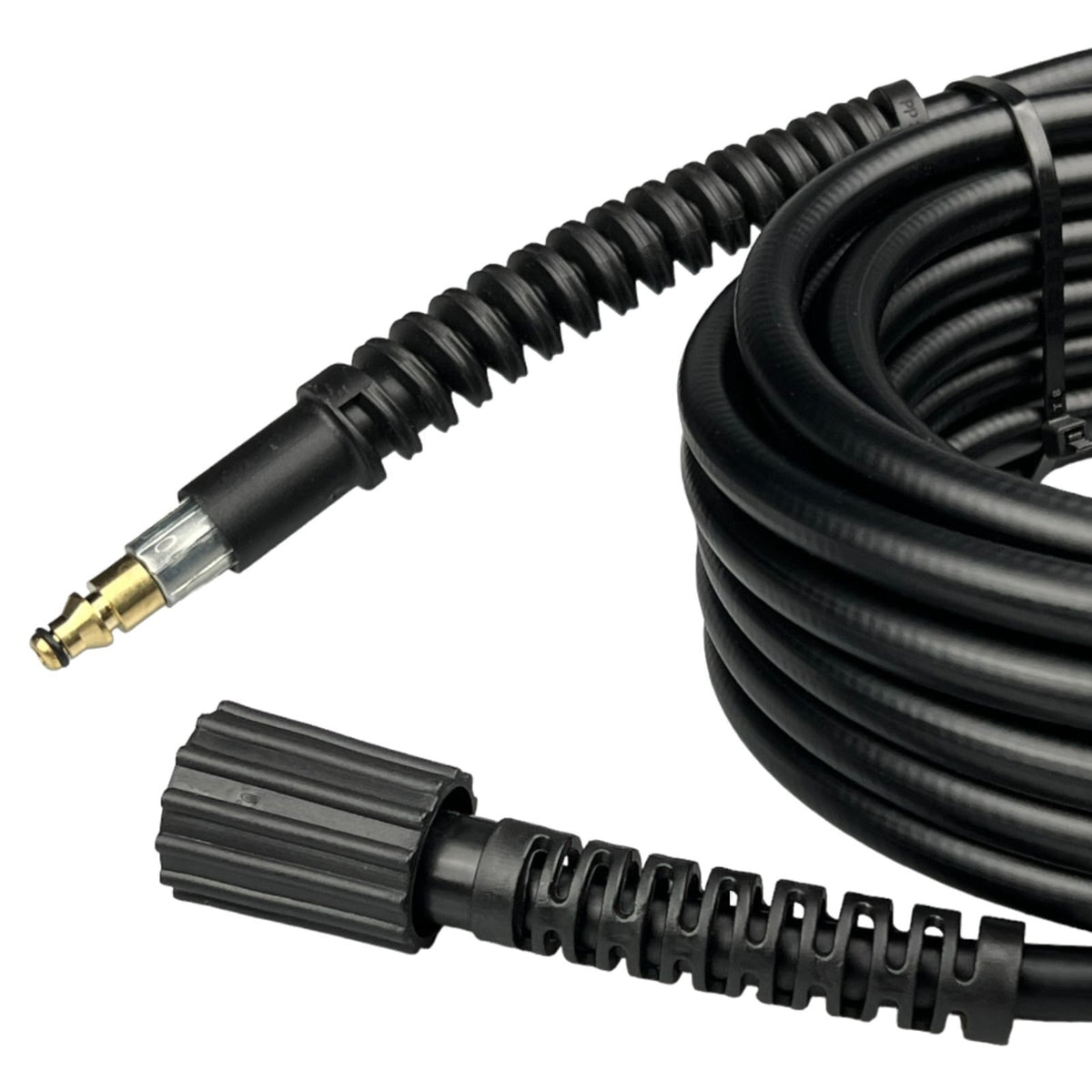 10m Hochdruckschlauch für Nilfisk, Alto HD Reiniger Quick Connect auf M22 x1,5IG10