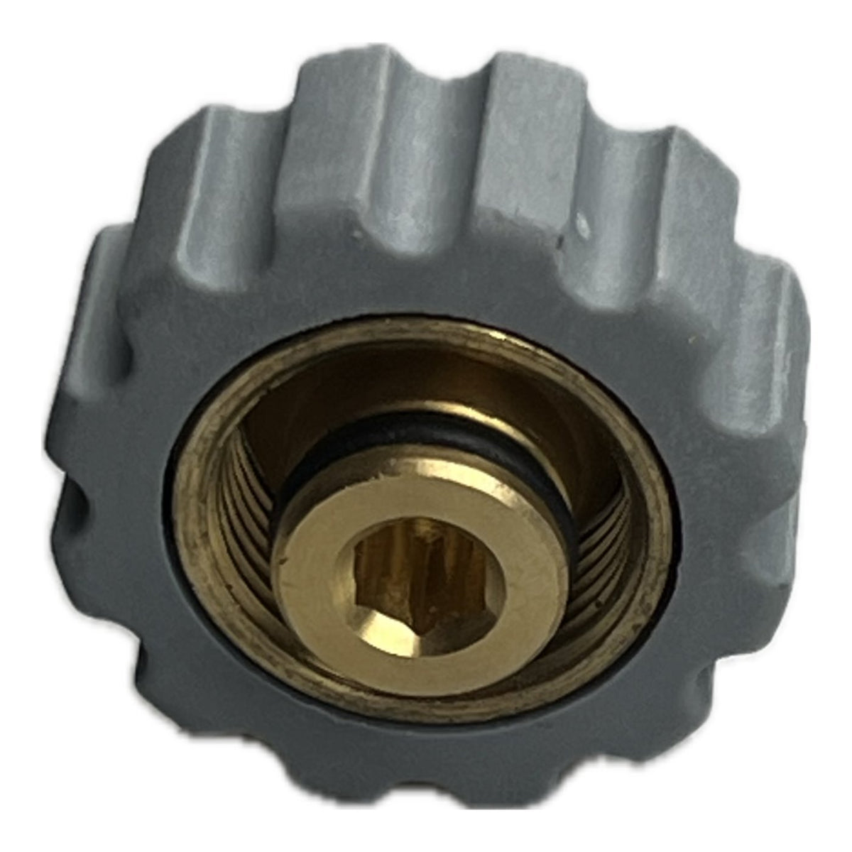 Hochdruck Adapter für Kärcher M21 IG auf 1/4" AG Überwurf Schlauch WAP Alto4