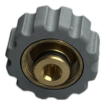 Hochdruck Adapter für Kärcher M21 IG auf 1/4" AG Überwurf Schlauch WAP Alto4