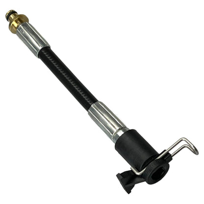 Schlauchverbinder Adapter von Kärcher Quick Nifisk Parkside B&D zu Kärcher 10mm