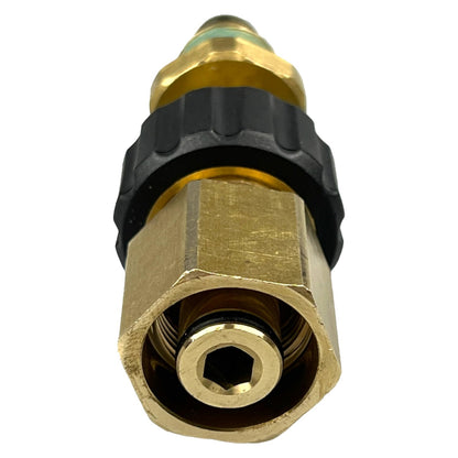 Hochdruck Adapter für Kärcher TR22 IG auf TR20 AG Schlauch Verbinder Zubehör3