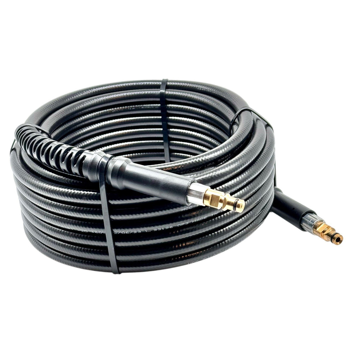 15m Hochdruckschlauch für Kärcher K2   K7 wie 2.641 721.0 Quick Connect0