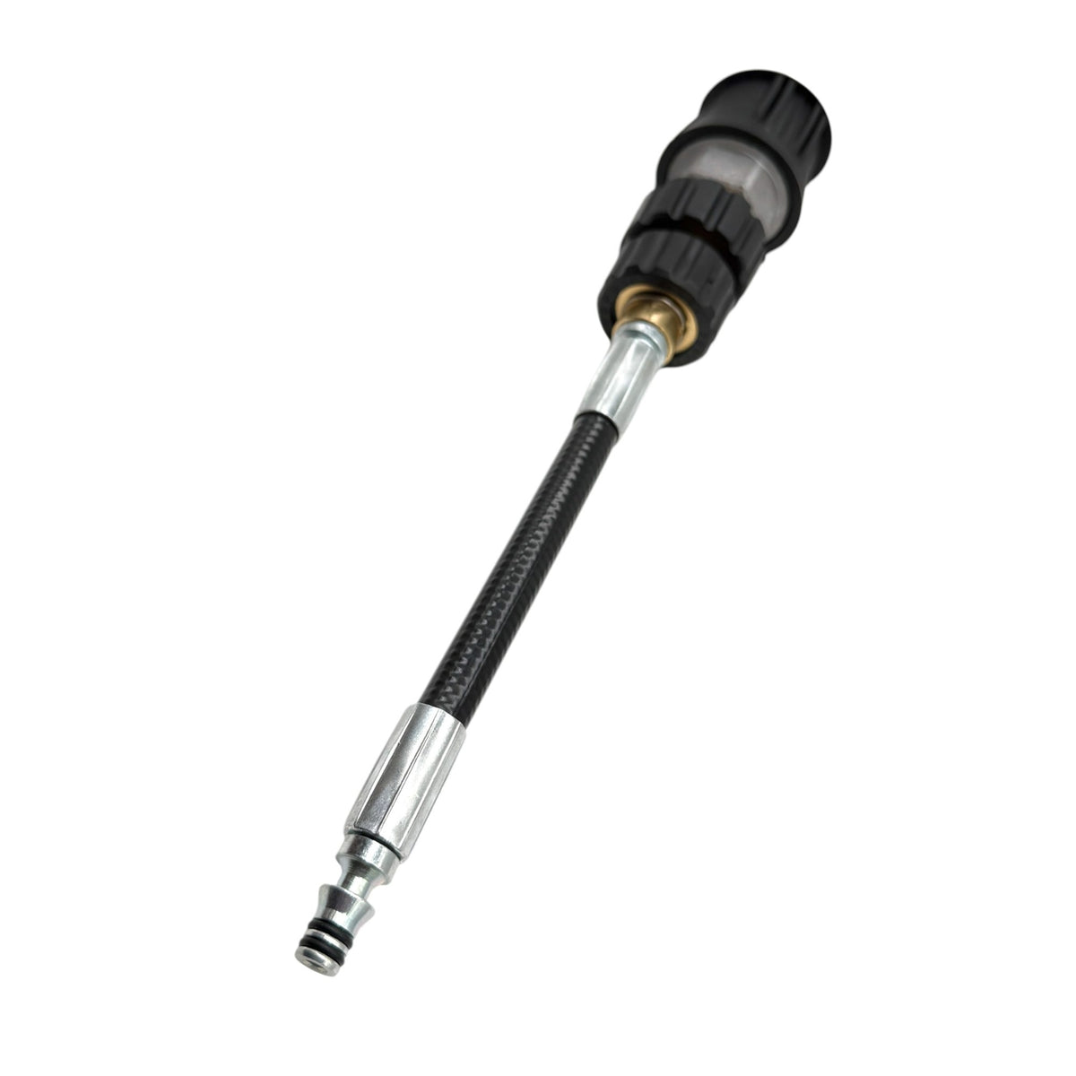 Umrüstkit kompatibel mit Kärcher Quick Connect auf Parkside 2 teilig Hochdruck3