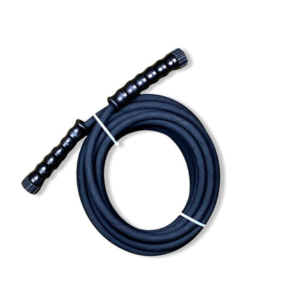 30m Hochdruck Schlauch für Kärcher M22 Überwurf 400 bar 150°C HD + Kupplung