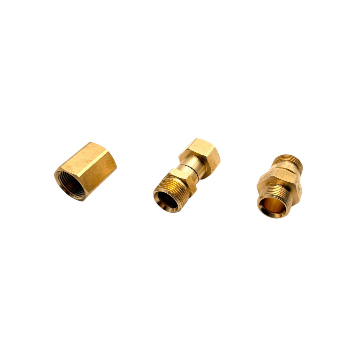 Hochdruck Adapter für Kärcher TR22 AG auf Drehgelenk M22 AG Schlauch Verbinder4
