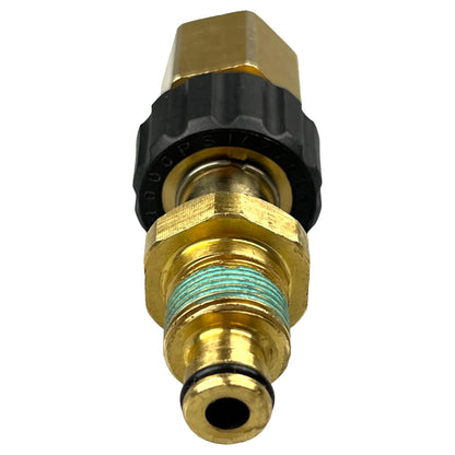 Hochdruck Adapter für Kärcher TR22 IG auf TR20 AG Schlauch Verbinder Zubehör4