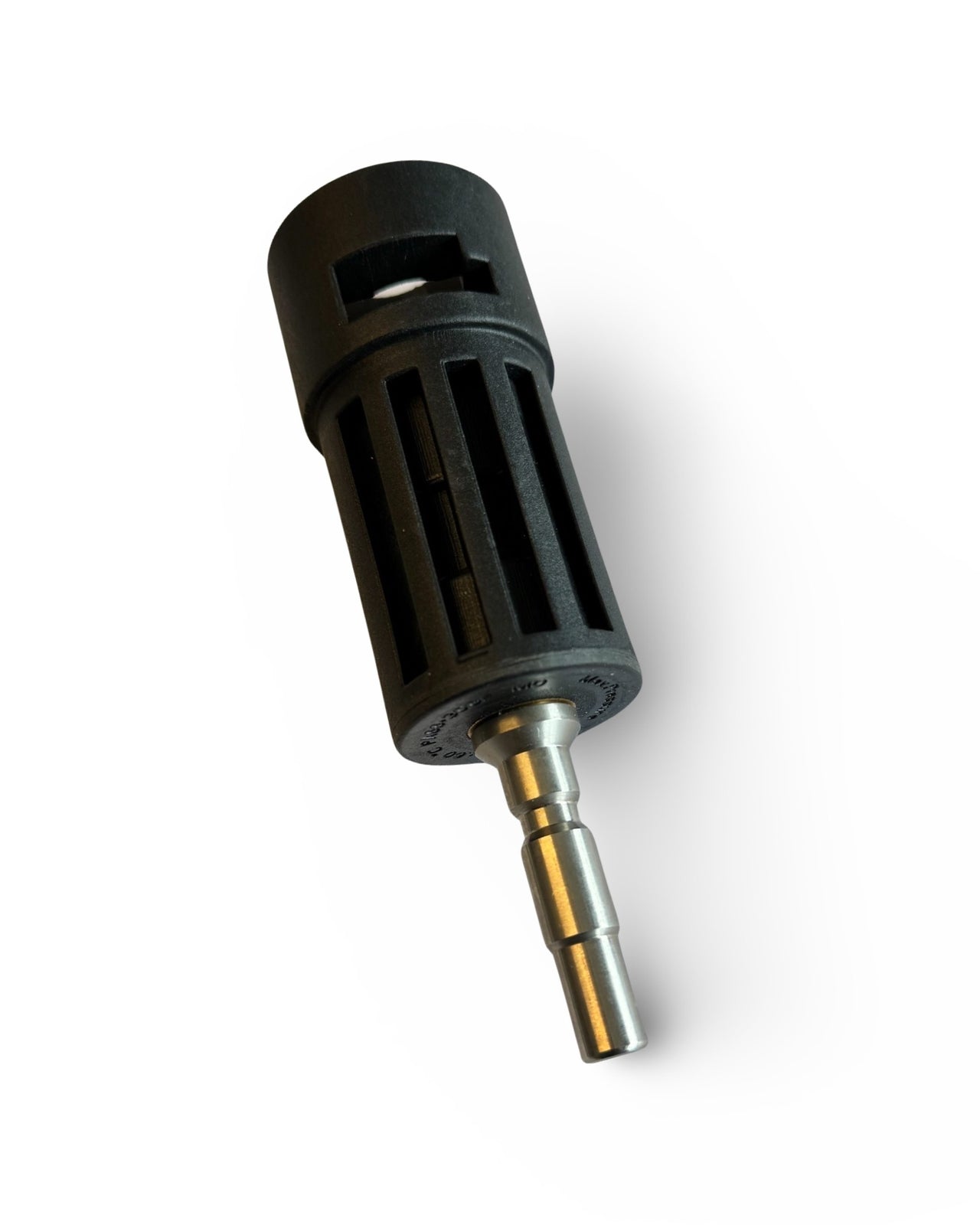 Bajonett Adapter B für Kärcher K Hobby auf Kränzle light line D10 Stecknippel7
