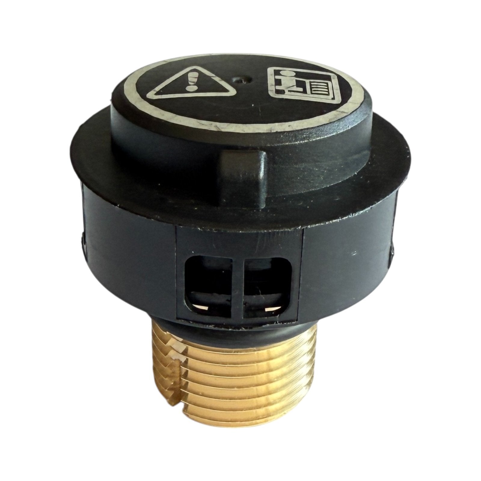 2x Sicherheits‑Druckverschluss komp. zu Kärcher SC 1402 Dampfreiniger KA 4.5809