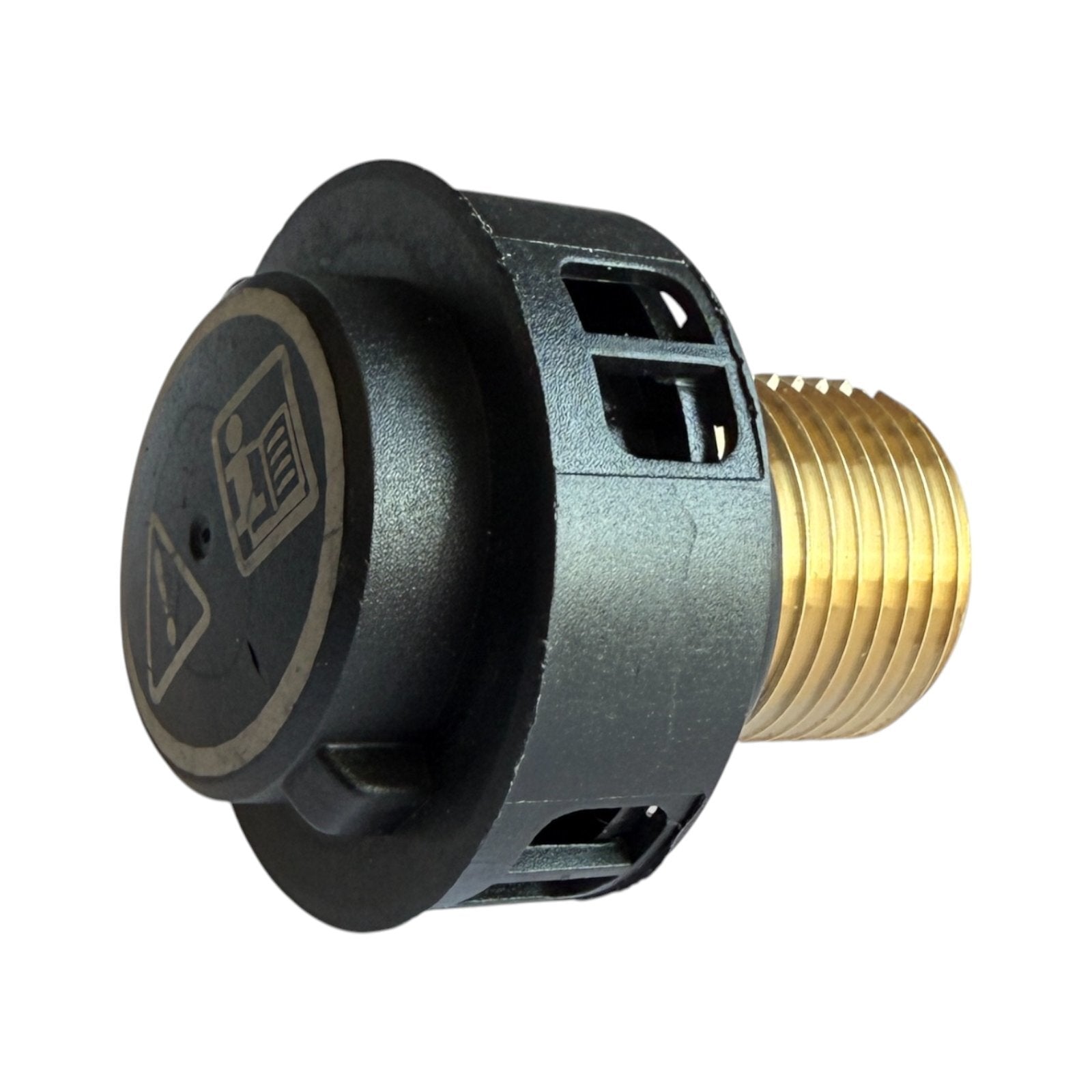 Sicherheits‑Druckverschluss kompatibel zu Kärcher SC 1402 Dampfreiniger KA 4.5802
