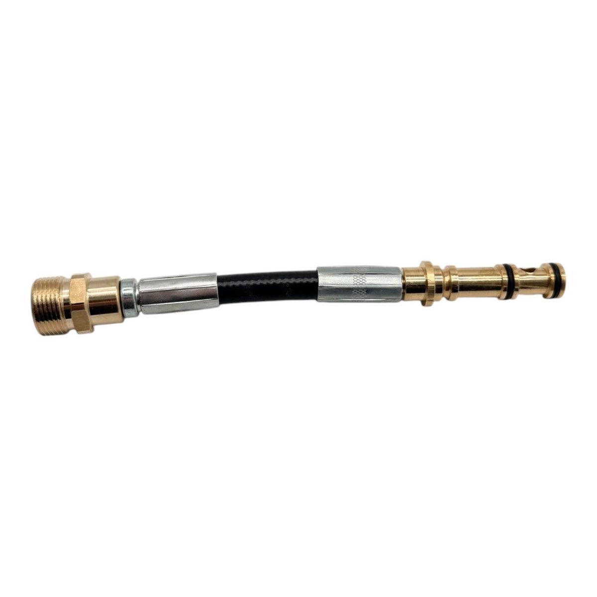 M&M Smartek Adapter für Nilfisk auf Kärcher/Kränzle M22 AG DN6 200bar Hochdruck4