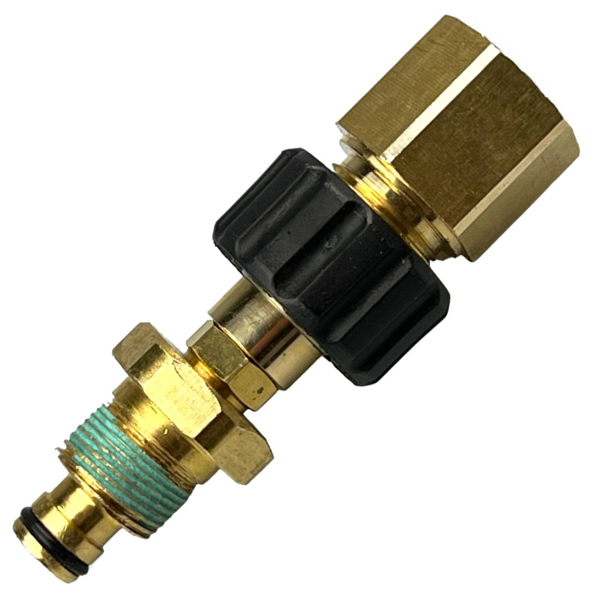 Hochdruck Adapter für Kärcher TR22 IG auf TR20 AG Schlauch Verbinder Zubehör2