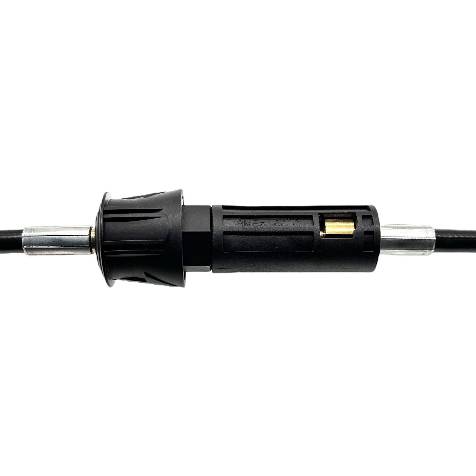Hochdruckadapter für Lavor Ferrex Parkside auf Quick Connect für Nilfisk STIHL6