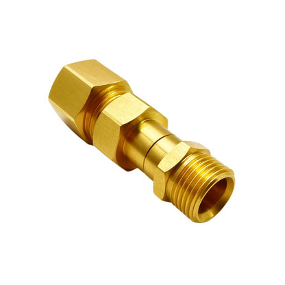 Adapter wie Easy!Lock TR22 Drehgelenk auf M22 x 1,5 AG für Kärcher Hochdruck1