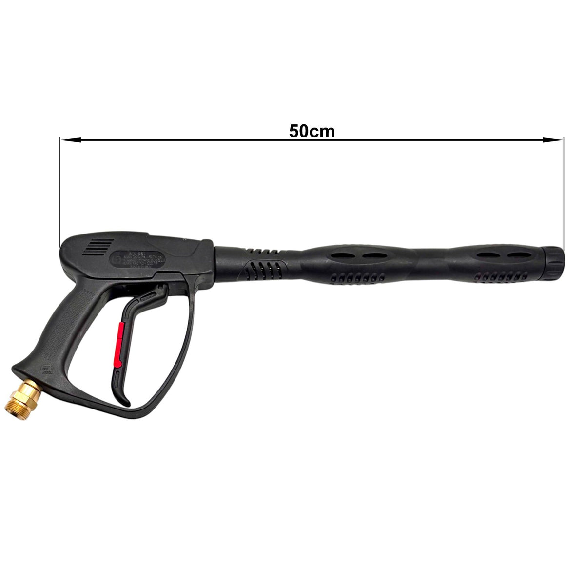 Hochdruckpistole M22 IG/AG für Kärcher Kränzle Alto Hochdruckreiniger 50cm MV9511