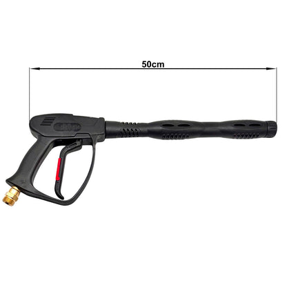 Hochdruckpistole M22 IG/AG für Kärcher Kränzle Alto Hochdruckreiniger 50cm MV9511