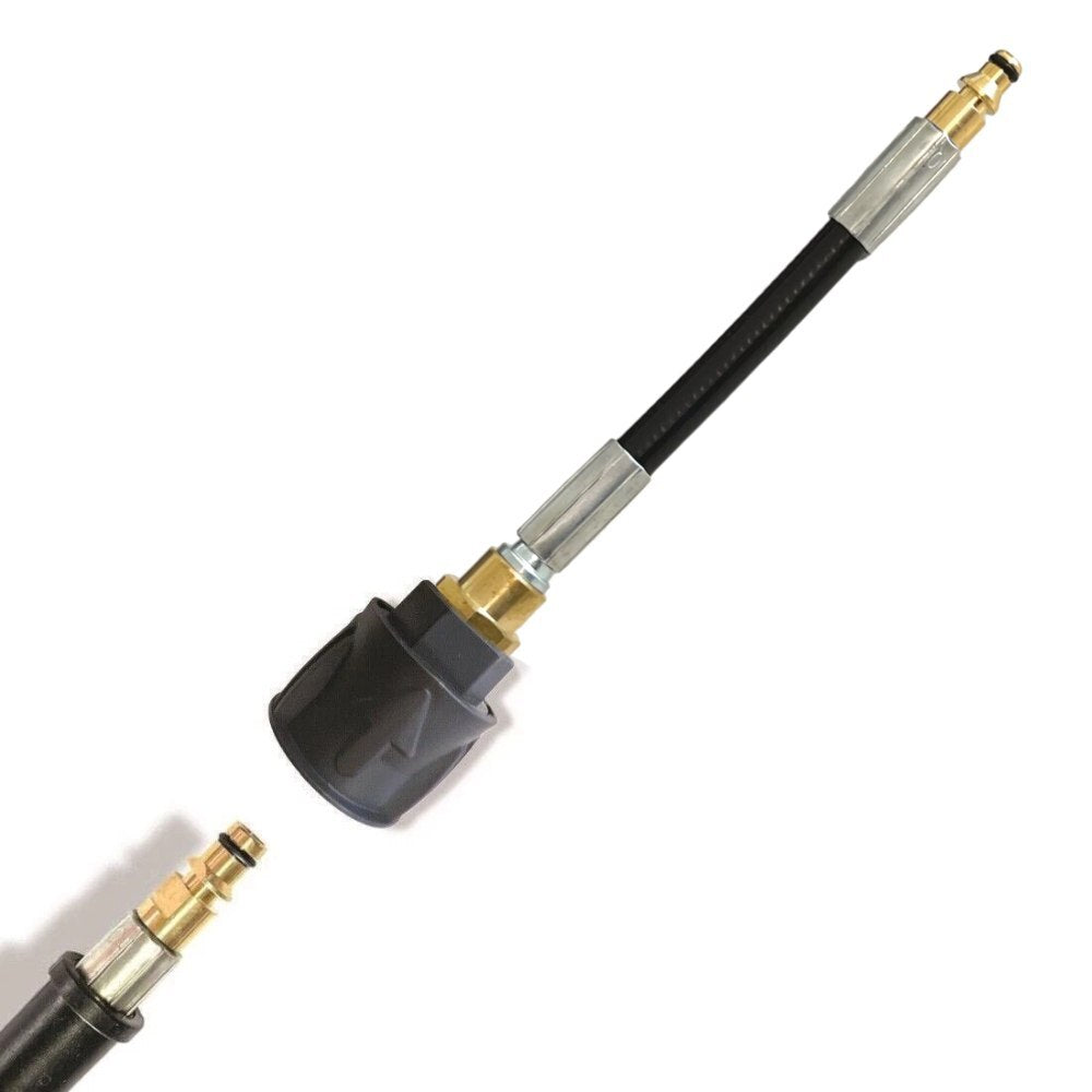 Quick Ada Hochdruckadapter für Nilfisk Alto  > Schnellkupplung Quick für Kärcher0