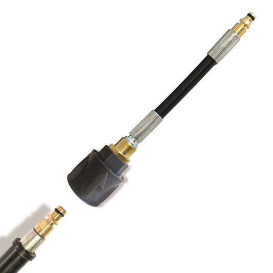 Quick Ada Hochdruckadapter für Nilfisk Alto  > Schnellkupplung Quick für Kärcher0