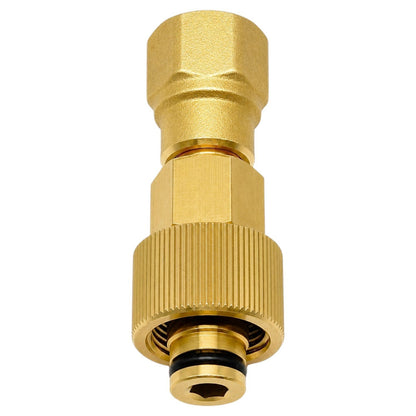 Hochdruck Adapter für Kärcher TR22 IG wie EasyLock auf 3/8"IG Schlauch Verbinder3