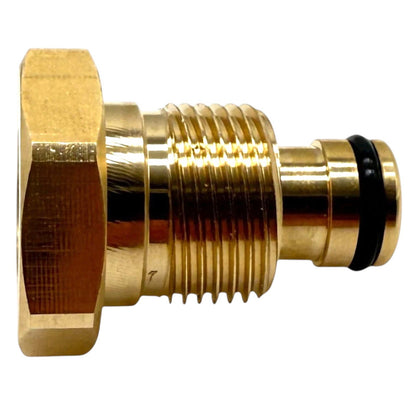 Adapter B Bajonett für Kärcher K Serie K2 K7 Zubehör TR20 AG Gewinde bis 200 Bar11