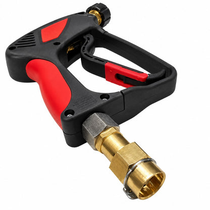 Hochdruckpistole 350 Bar M22 IG Stecknippel 10mm Heißwasser 150°C Kärcher3