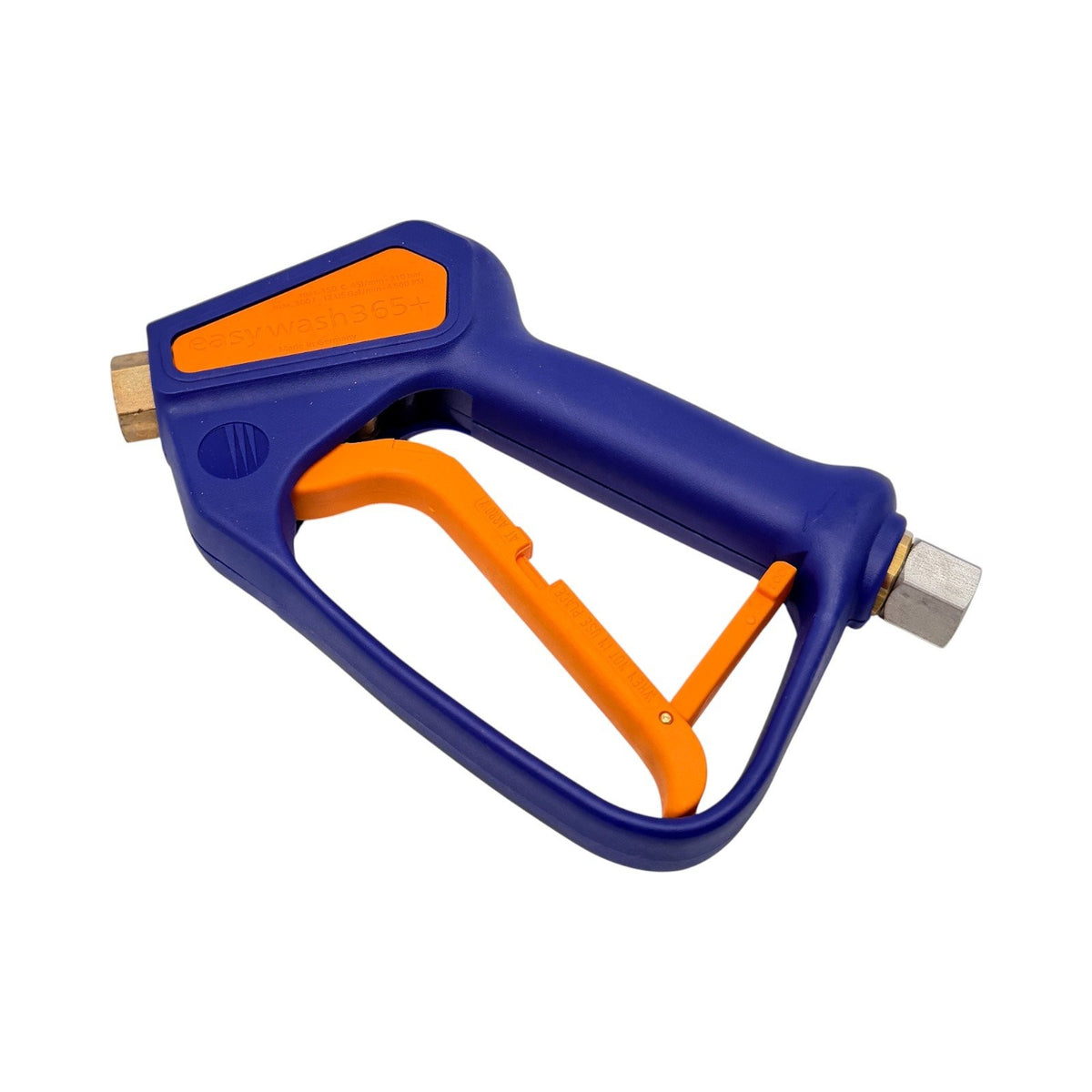HD Pistole easywash365+ LTF Frostschutz 310 bar 150°C 3/8"IG drehbar 1/4"IG3