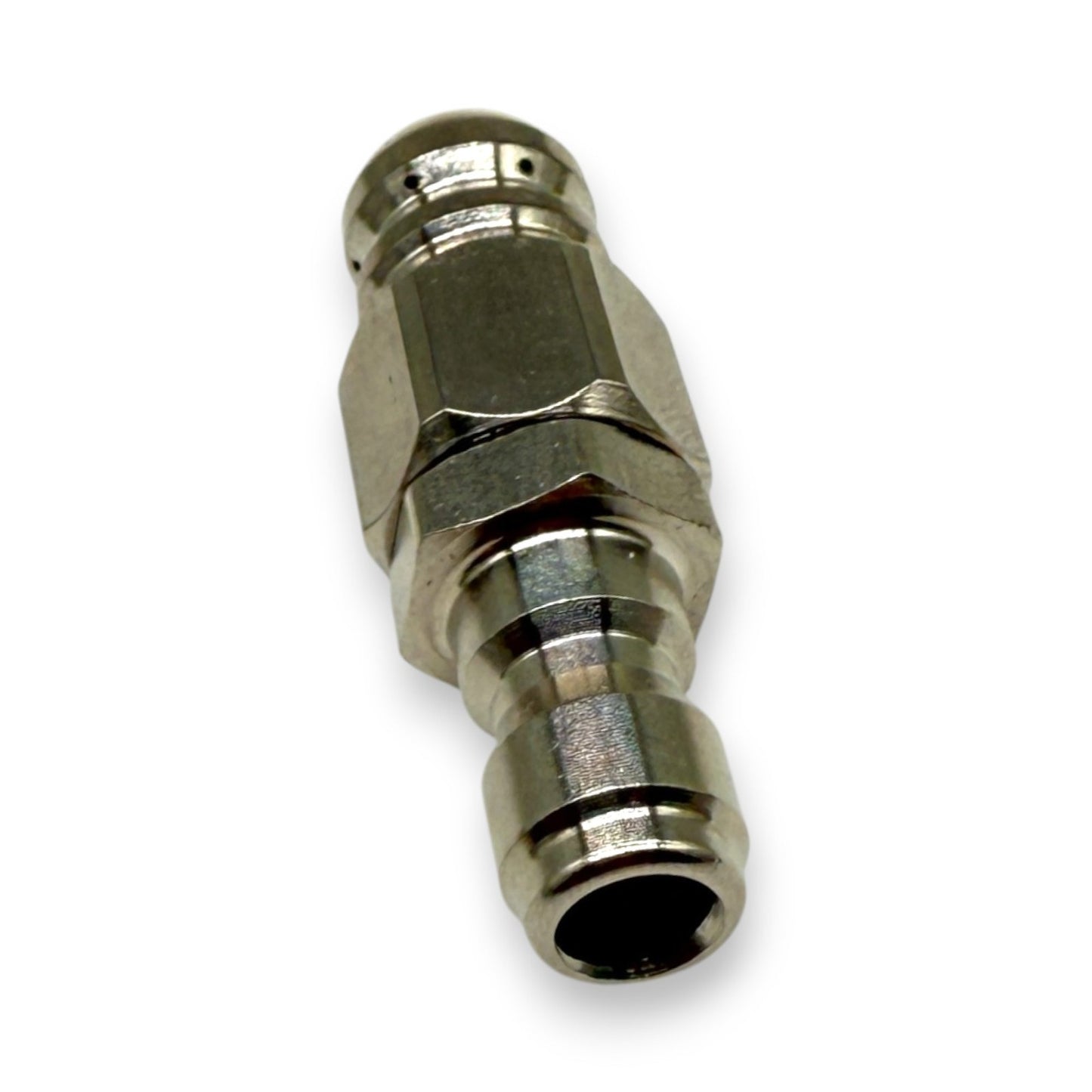 Rohrreinigungsdüse 1/4" 6x hinten 1x vorne Schnellkupplung AG Schnellkupplung9
