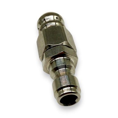 Rohrreinigungsdüse 1/4" 6x hinten 1x vorne Schnellkupplung AG Schnellkupplung9