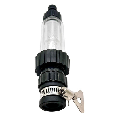 Wasserfilter groß Set 3/4" Gartenschlauch Vorfilter Wasserhahn Schnelladapter - wasserfilter-gross-set-3-4-gartenschlauch-vorfilter-wasserhahn-schnelladapter von M&M Smartek®