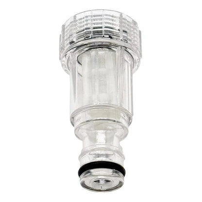 Wasserfilter Set 3/4 Zoll Gartenschlauch Vorfilter Wasserhahn Schnelladapter - wasserfilter-set-3-4-zoll-gartenschlauch-vorfilter-wasserhahn-schnelladapter von M&M Smartek®