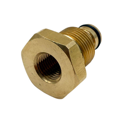 Adapter für Kärcher wie K Lock TR20 AG auf 1/4" IG zu Easy!Lock System3