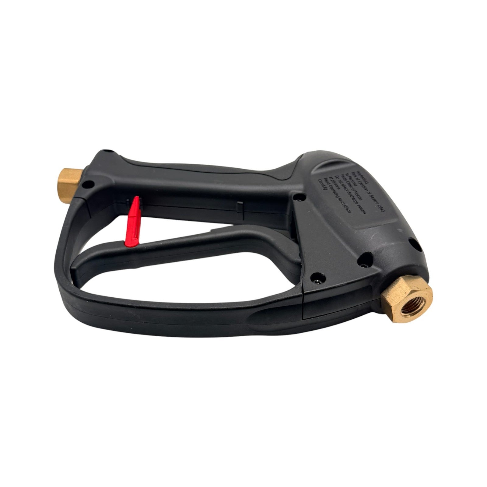 Hochdruckpistole ST 2200 350 bar 40l/min 150°C LFT Technik 3/8" IG 1/4" IG7