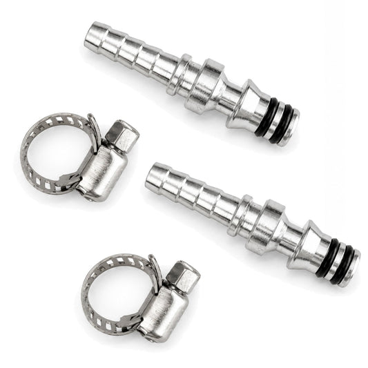 2x Hochdruck Schlauch Reparatur Set passend für Parkside HD Schläuche0