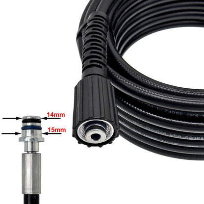 8m Hochdruckschlauch M22 x1,5 IG 14mm/15mm Dorn auf M14 x1,5 IG Ersatzschlauch5