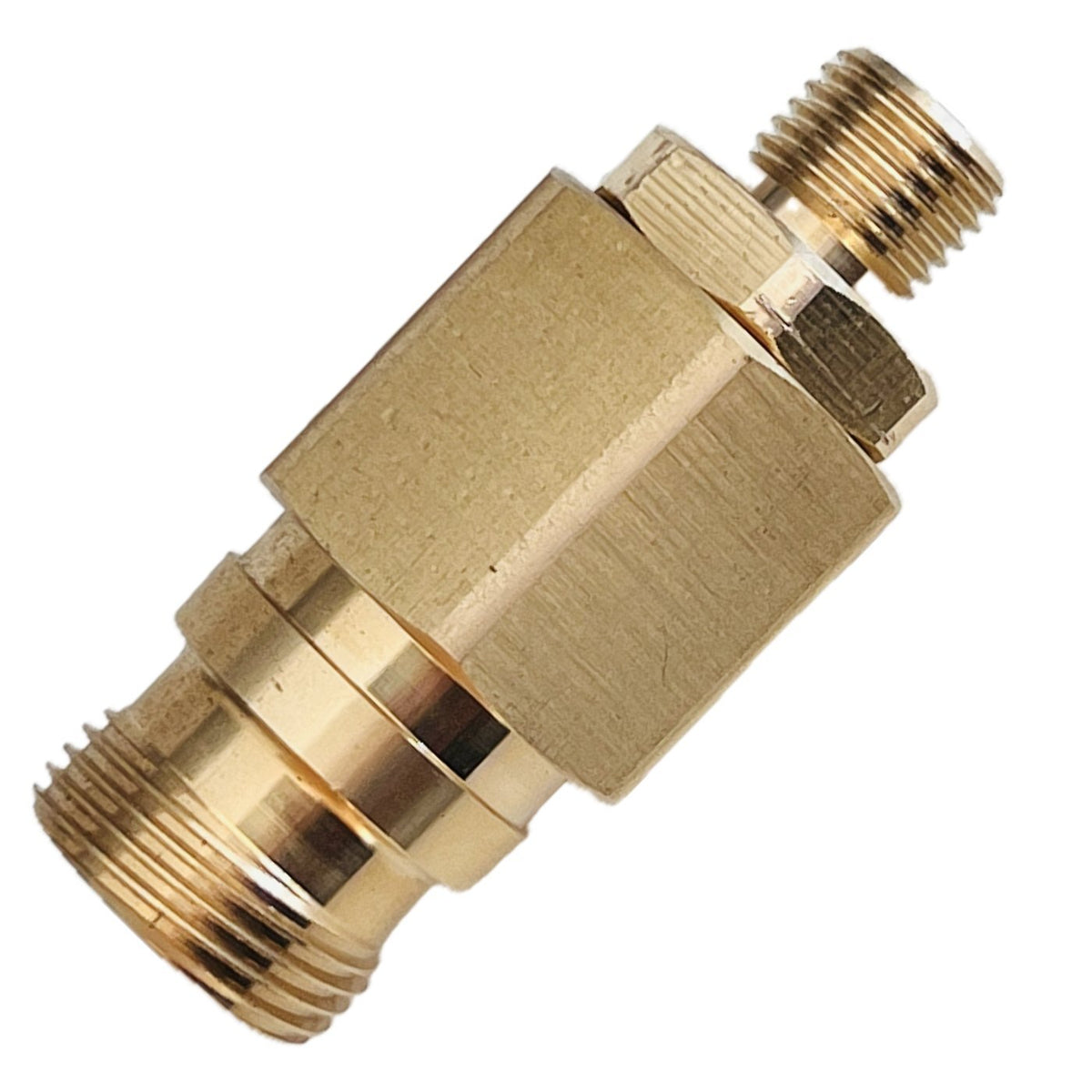 Hochdruck Adapter für Kärcher TR22 AG auf 1/4" AG Schlauch Verbinder Zubehör2