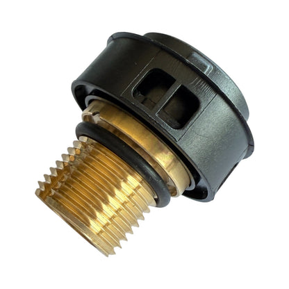 Sicherheits‑Druckverschluss kompatibel zu Kärcher SC 1402 Dampfreiniger KA 4.5804