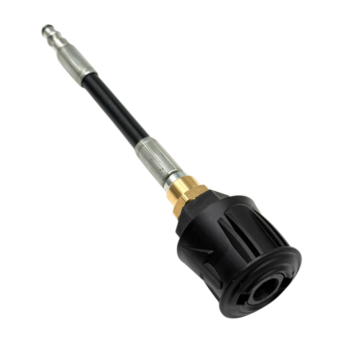 Adapter Bosch Nilfisk Stihl Innengewinde auf Lavor Außengewinde 180bar ca. 20cm7