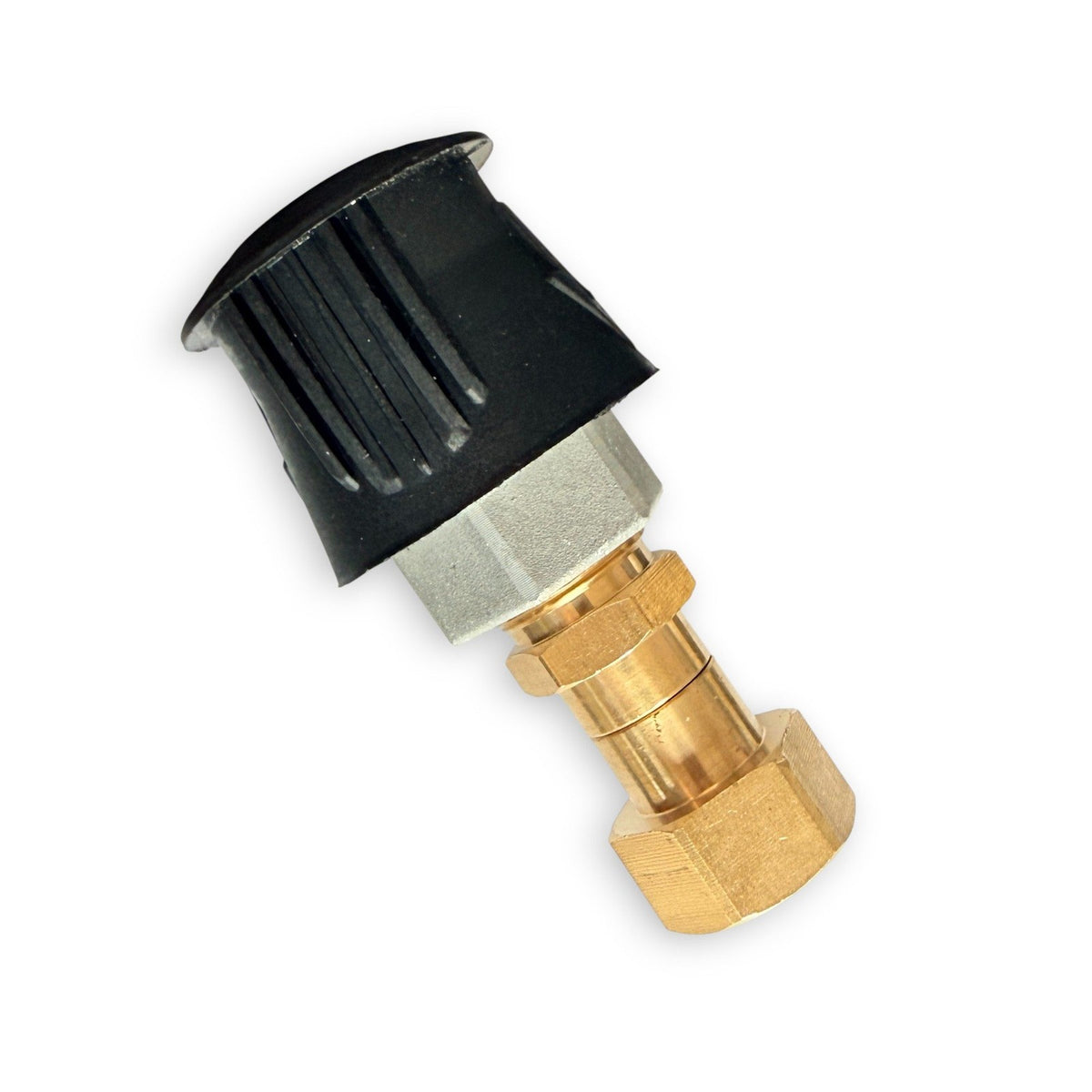 Adapter für Kärcher Quick Connect M22 IG Schnellkupplung Messing 360° drehbar4