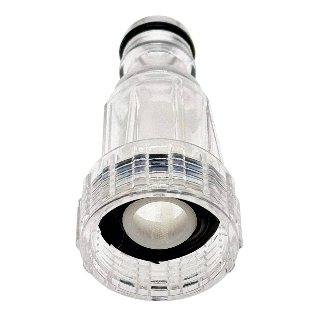 Wasserfilter klein Set 3/4" Gartenschlauch Vorfilter Wasserhahn Schnelladapter - wasserfilter-klein-set-3-4-gartenschlauch-vorfilter-wasserhahn-schnelladapter von M&M Smartek®